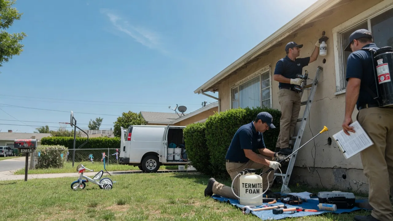 Emergency Pest Control in Saint Inigoes, MD near me